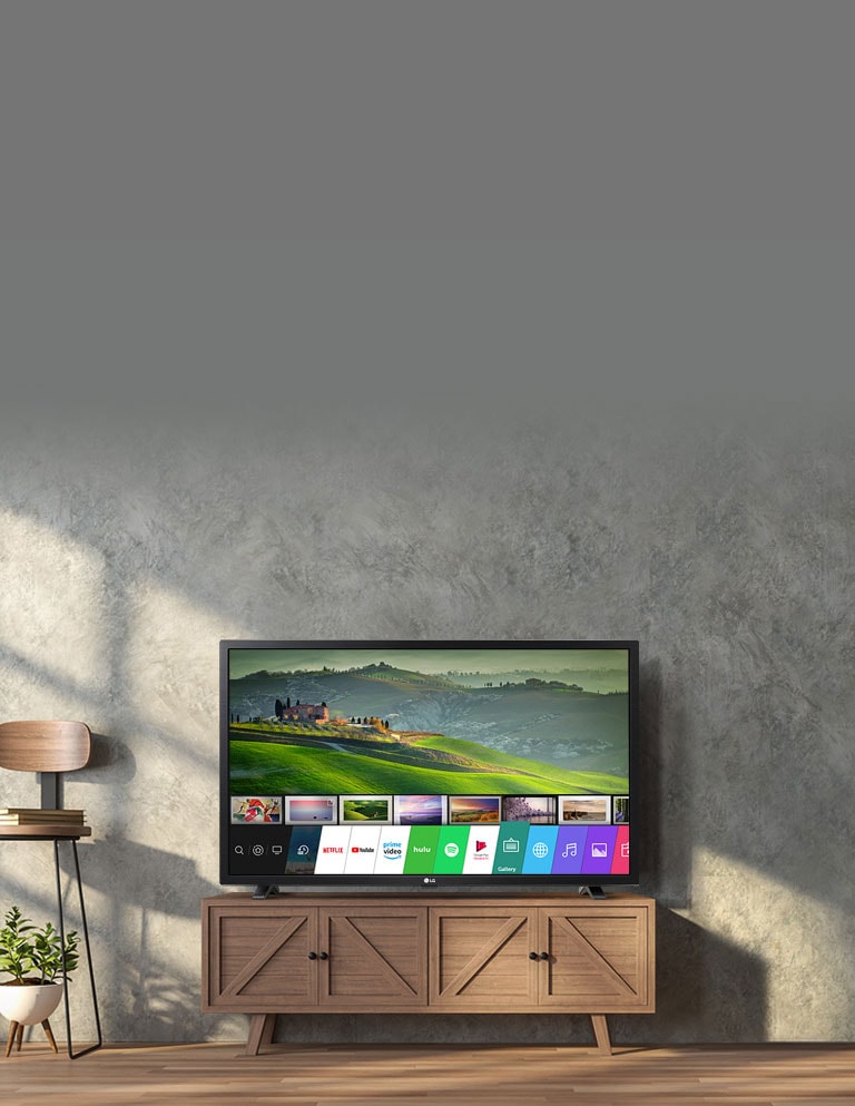 Trăiește Smart cu webOS2