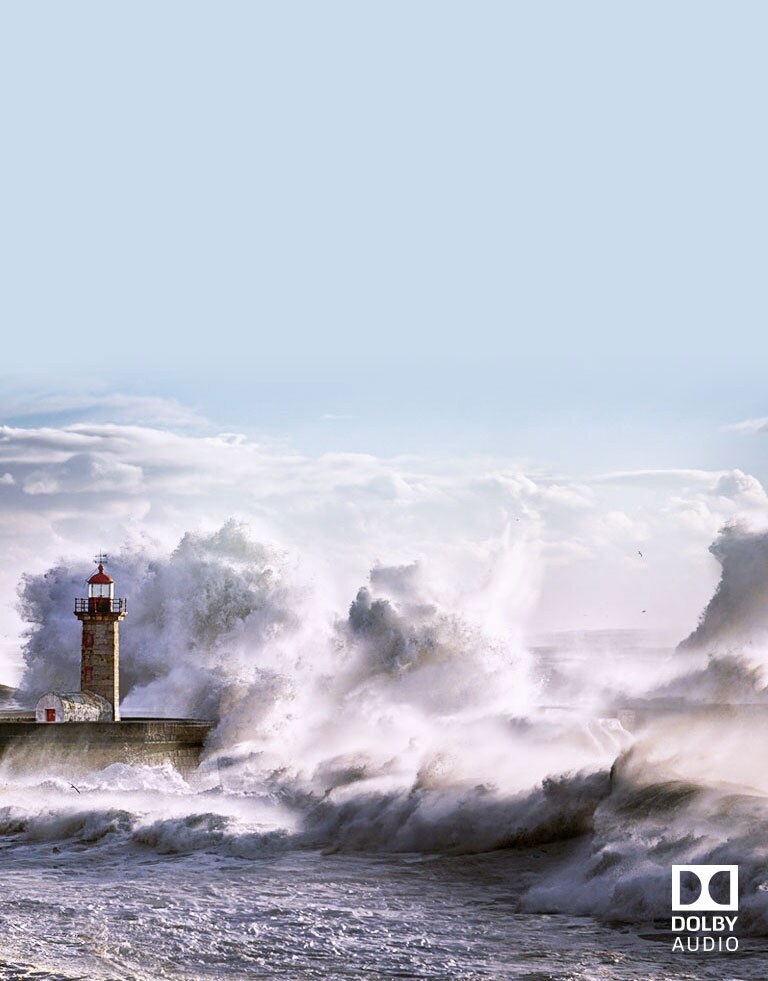 Dolby Audio™<br>Experiență de cinema2