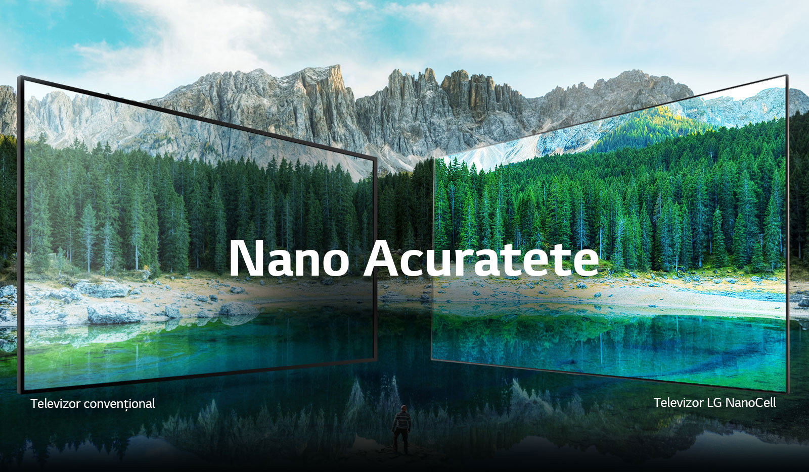 Culori precise din orice unghi<br>1