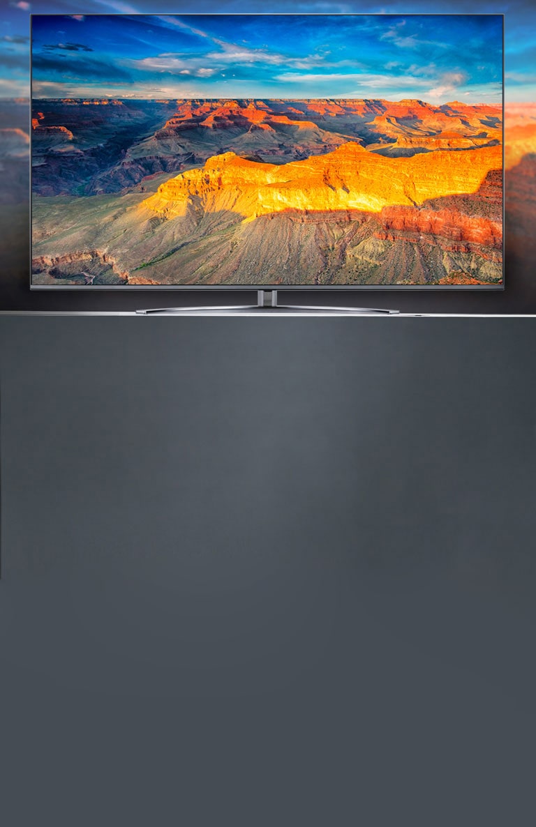 Standardul internațional 8K real, NanoCell 8K TV2