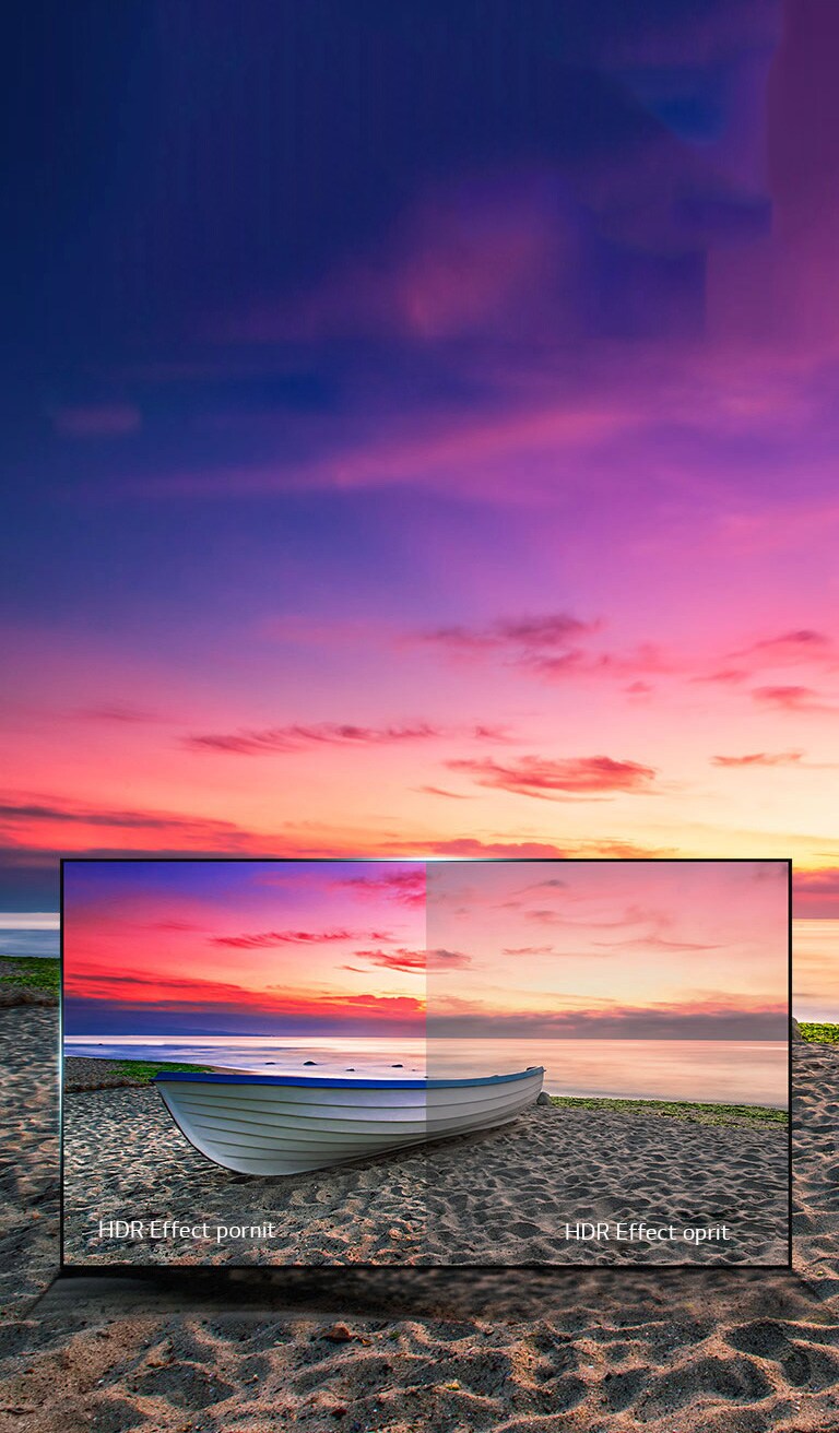 Amplificator de contrast pentru vizionare HDR<br>2