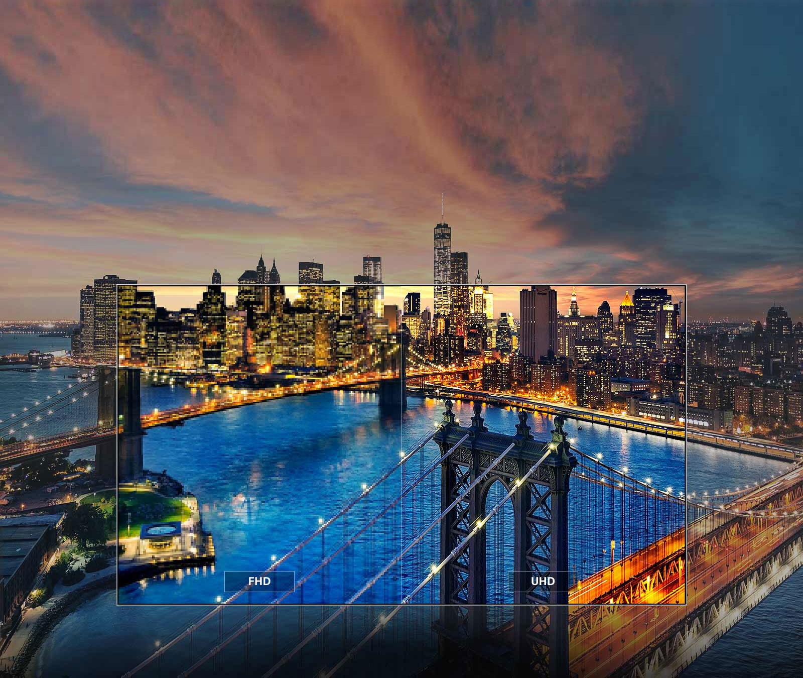 Înaltă rezoluție pentru o imagine extrem de clară1