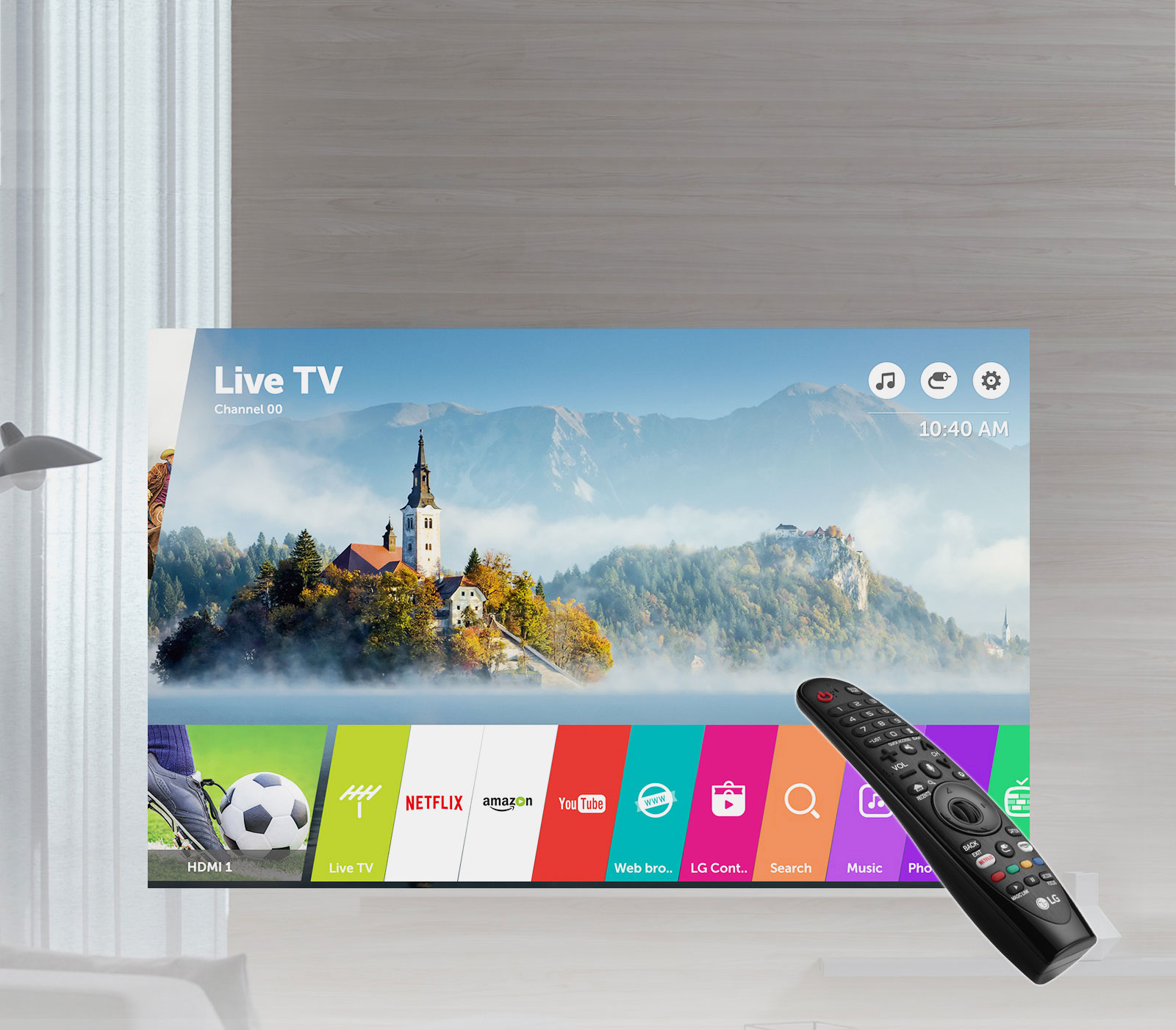 webOS 3.5 simplu și intuitiv1