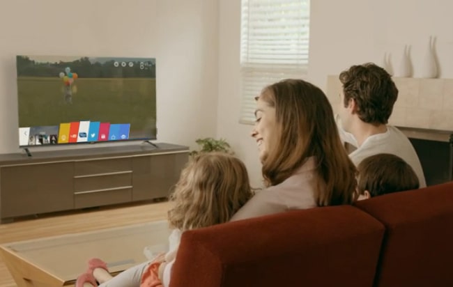 Launcher (Program de lansare) - Selectaţi conţinutul preferat uşor & rapid