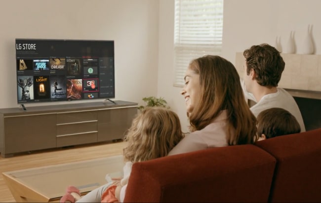 LG Store - Totul într-un singur loc