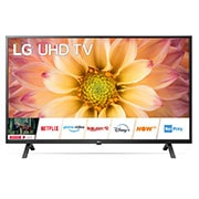 LG 70UN70703LB, vedere frontală cu imagine continuă, 70UN70703LB, thumbnail 1