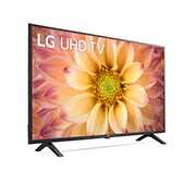 LG 70UN70703LB, vedere laterală la 60 de grade, 70UN70703LB, thumbnail 5