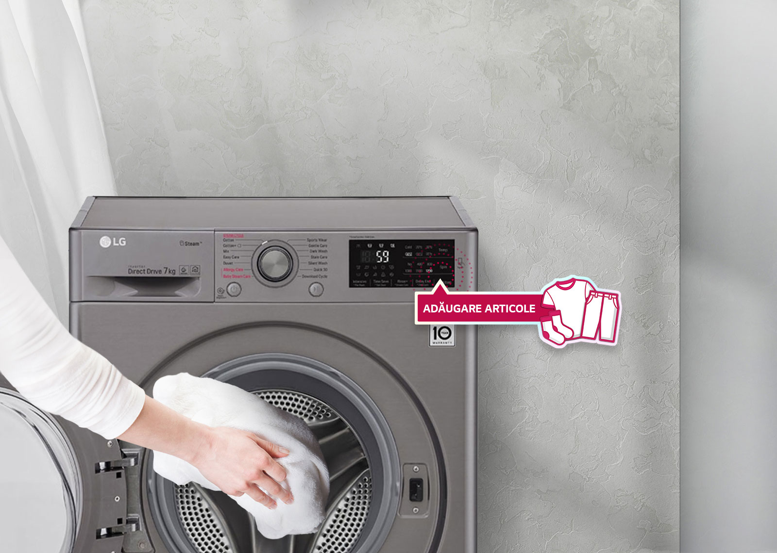 Adăugare articole<br>1