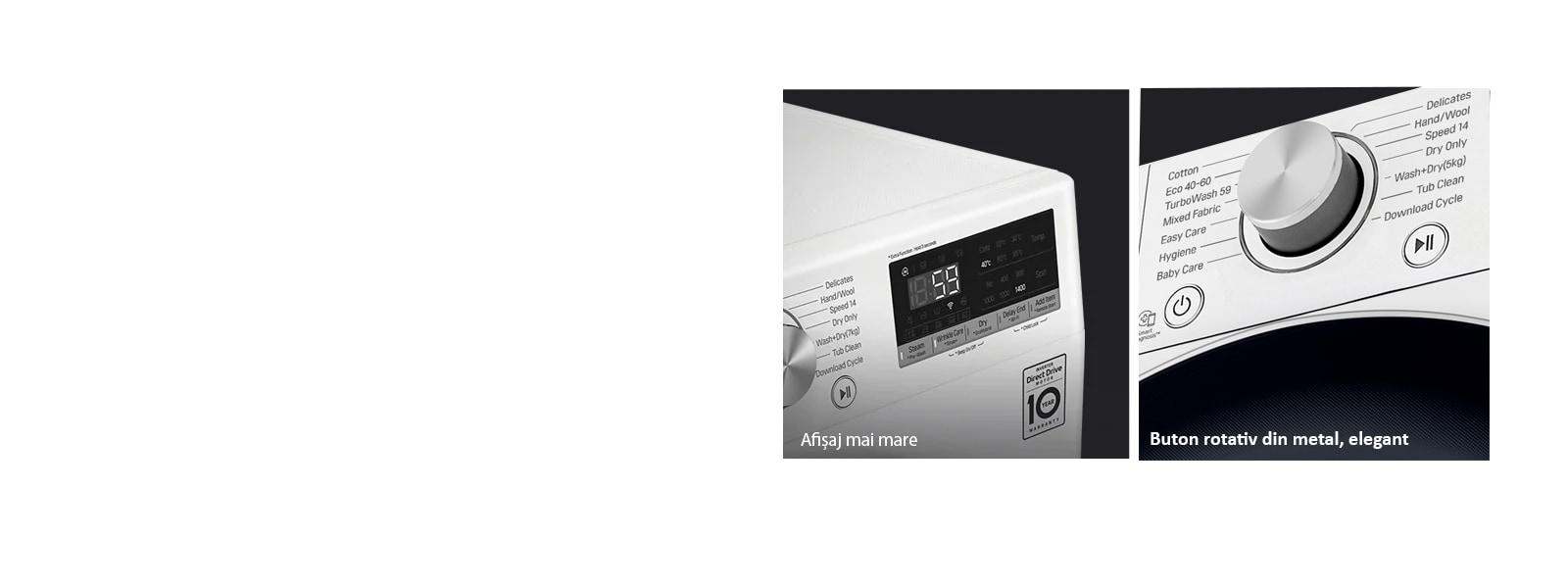 Mai vizibilă și elegantă