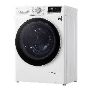 LG Maşină de spălat cu uscător LG SLIM(2 în 1) | 8.5kg spălare/5kg uscare | AI Direct Drive™ 10 ani garanție | Clasa E | Steam™ | ThinQ™ | Alb, F2DV5S8S0, thumbnail 11