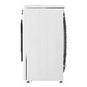 LG Maşină de spălat cu uscător LG SLIM(2 în 1) | 8.5kg spălare/5kg uscare | AI Direct Drive™ 10 ani garanție | Clasa E | Steam™ | ThinQ™ | Alb, F2DV5S8S0, thumbnail 14