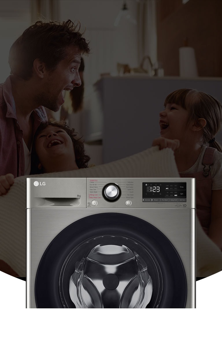 Îngrijire inteligentă a tesaturii mai mare cu 18%