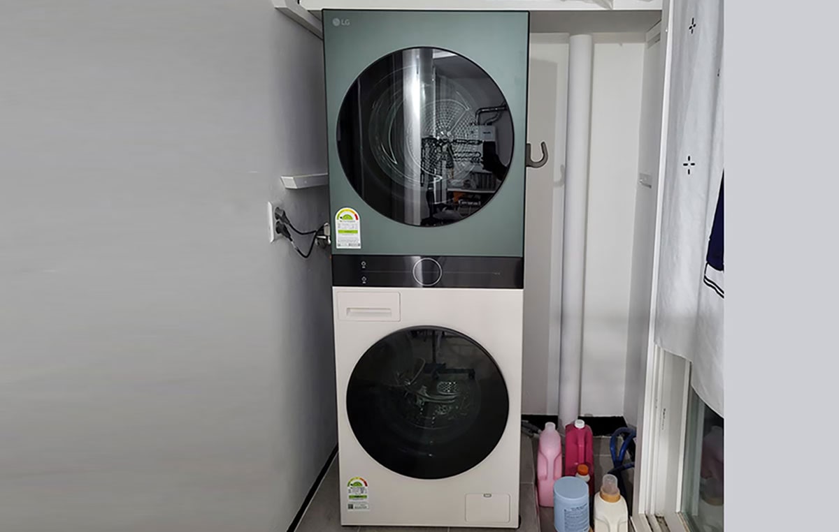 Imagine cu instalarea de către client