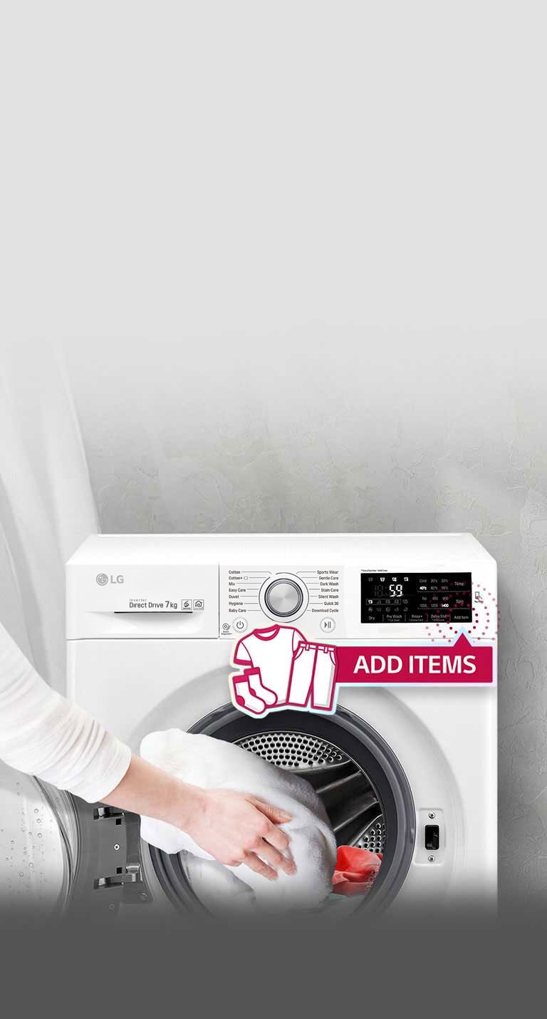 Pauză & adăugare articole