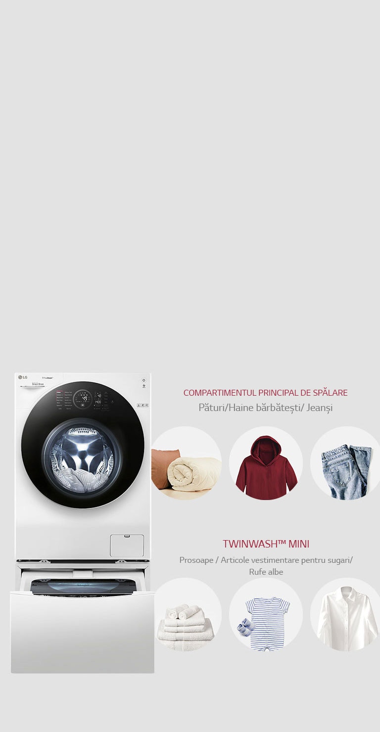 Spălare separată<br>4