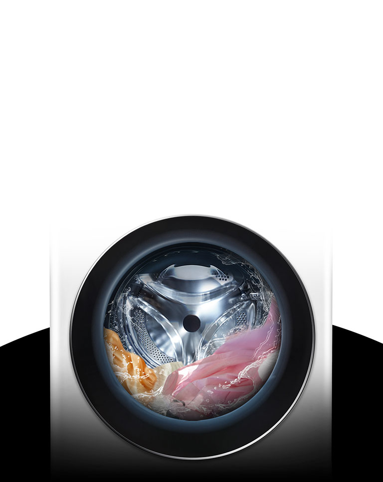 Spălare mai rapidă, mai mult timp liber