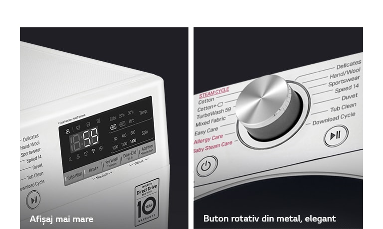 Mai vizibilă și elegantă