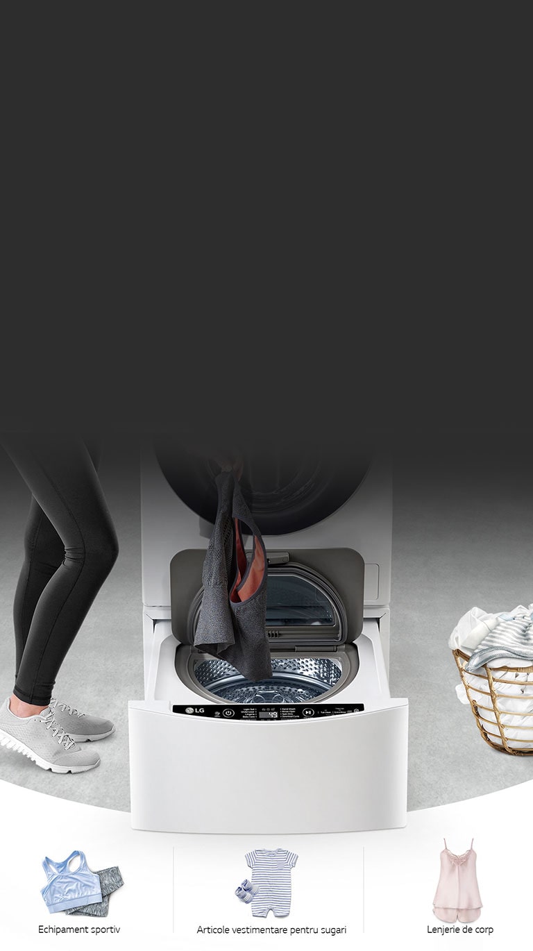 La soluzione perfetta per i capi delicati