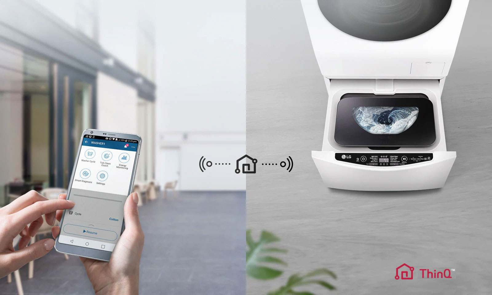 Applicazione SmartThinQ™