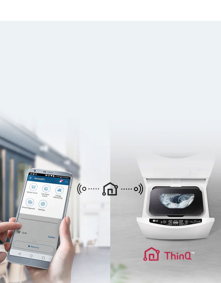 Applicazione SmartThinQ™