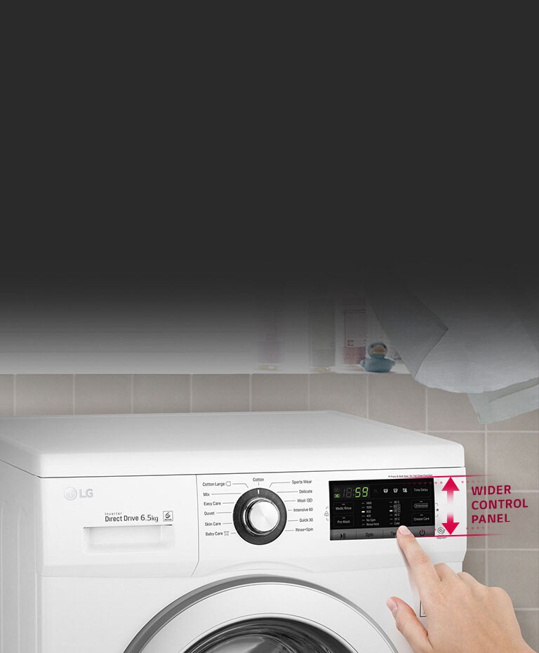 Design elegant și ecran tactil confortabil2