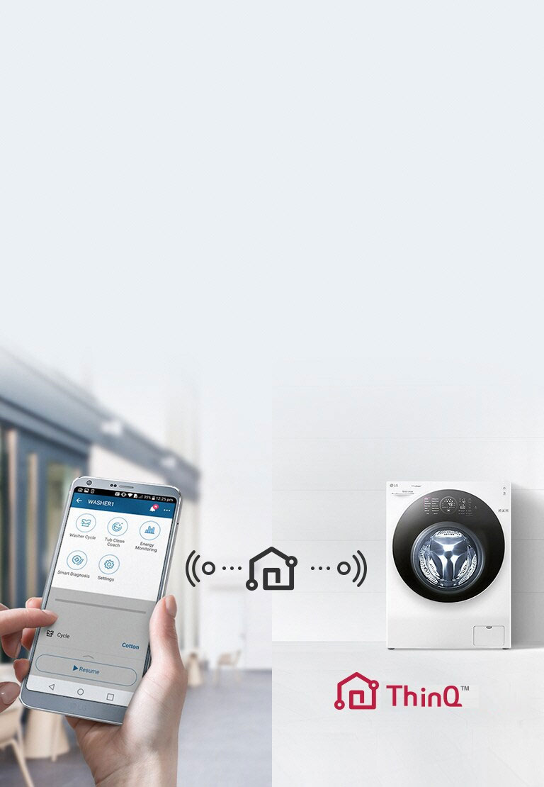 Applicazione SmartThinQ™