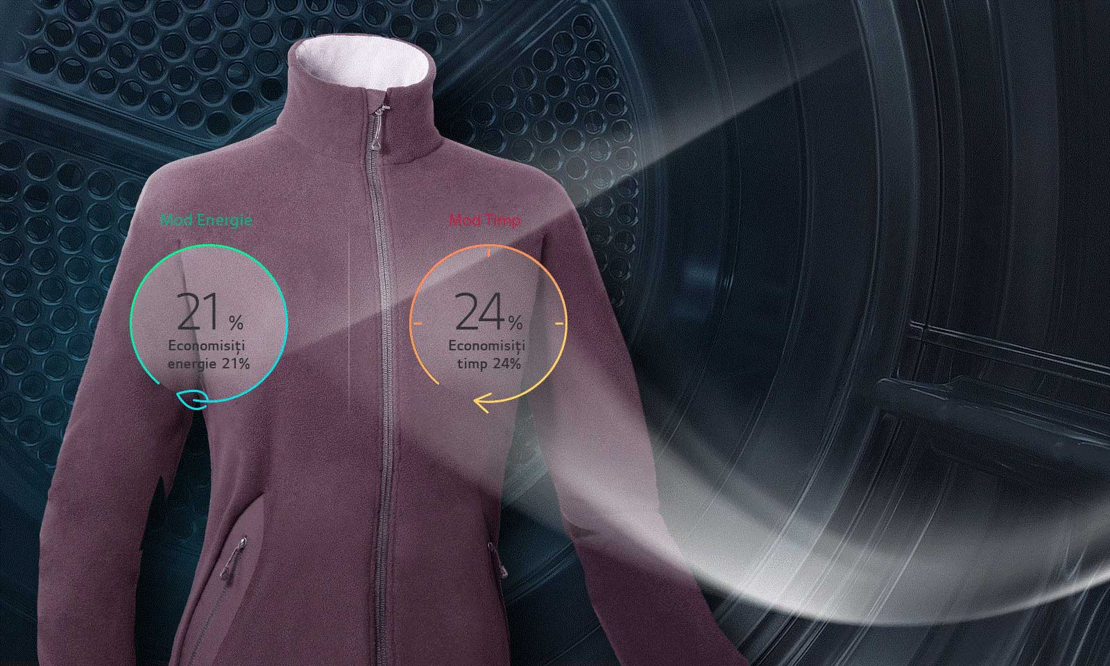 Economisiți energie sau economisiți timp1