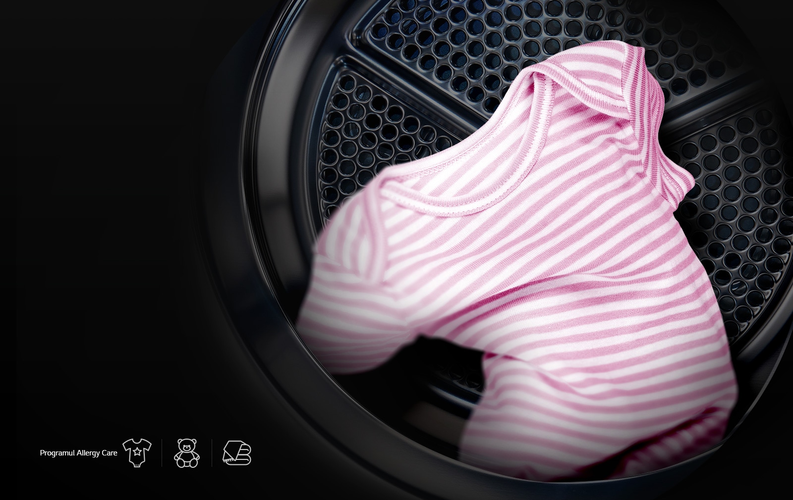 Elimina alergenii pana la 99,9%1