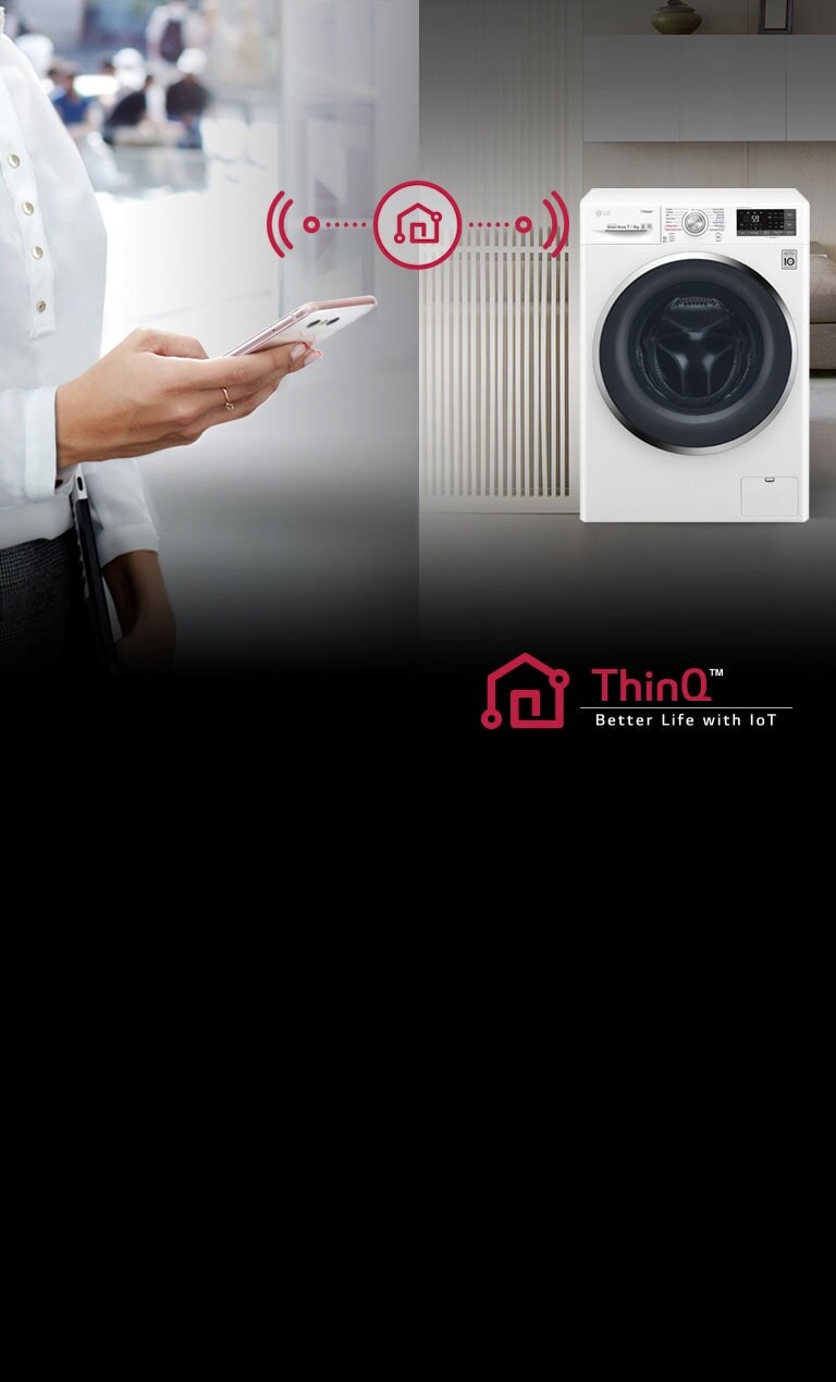 Confortabil cu ThinQ™2