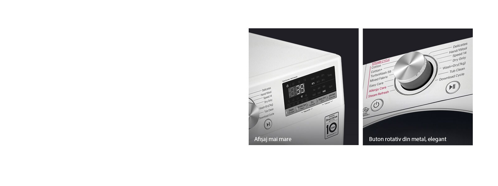 Mai vizibilă și elegantă