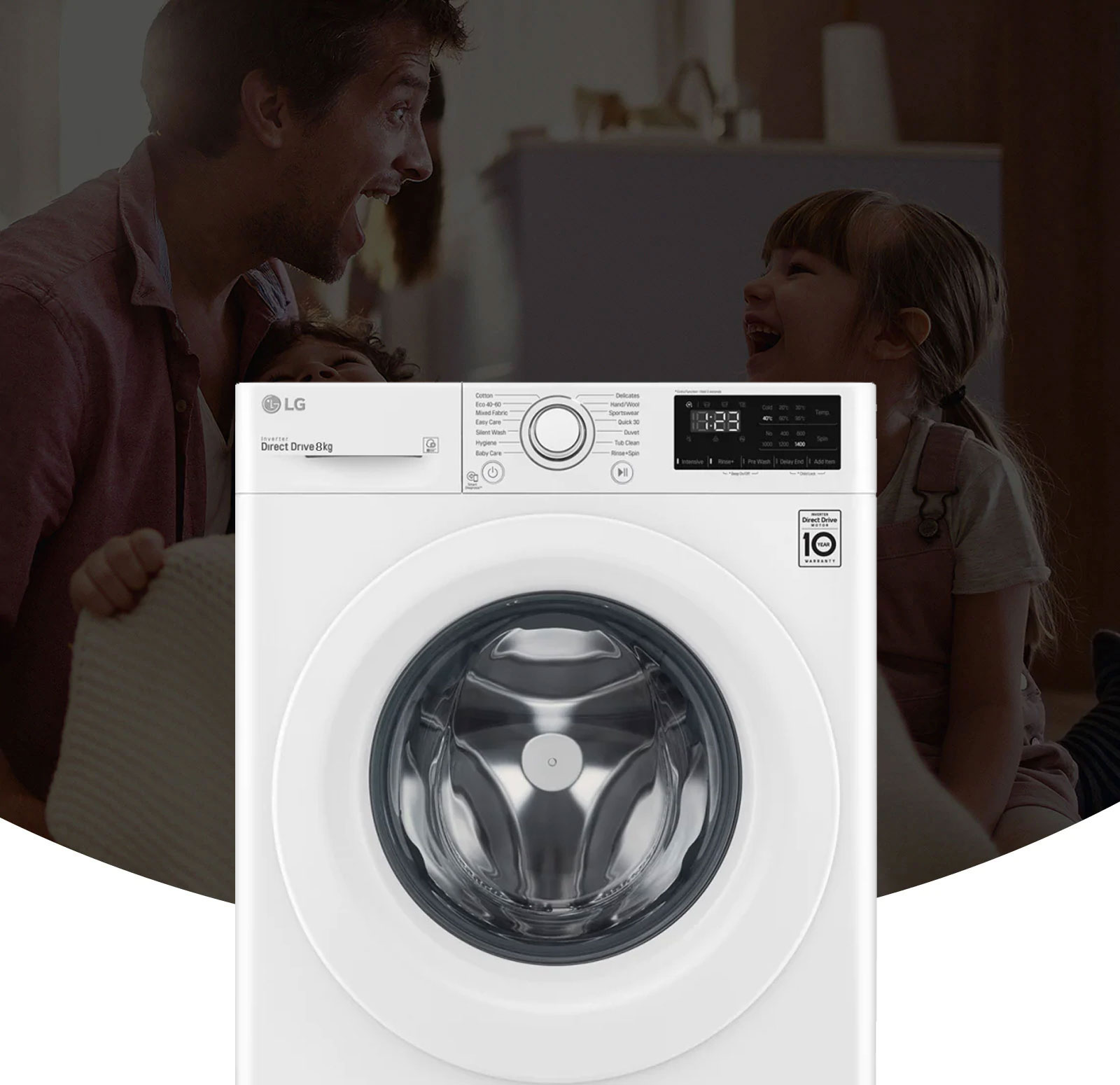 Îngrijire inteligentă a tesaturii mai mare cu 18%