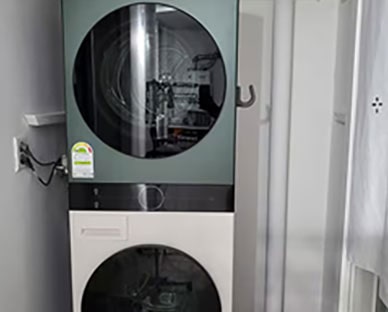 Imagine cu instalarea de către client