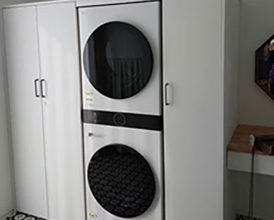 Imagine cu instalarea de către client