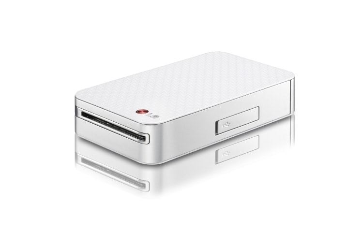 LG Imprimanta Portabila, PD221 - Pocket Photo, thumbnail 5
