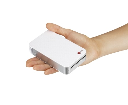 LG Imprimanta Portabila, PD221 - Pocket Photo, thumbnail 3