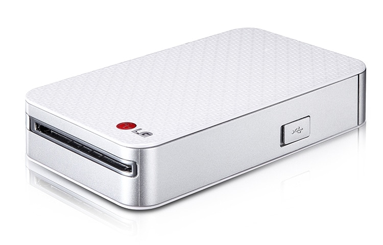 LG Imprimanta Portabila Smart | LG Pocket Photo, PD233 - Pocket Photo, thumbnail 2