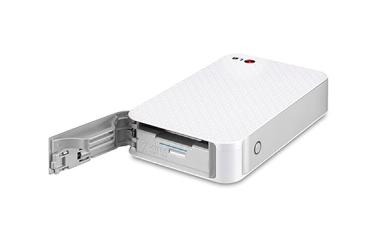 LG Imprimanta Portabila Smart | LG Pocket Photo, PD233 - Pocket Photo, thumbnail 4