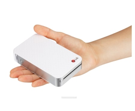 LG Imprimanta Portabila Smart | LG Pocket Photo, PD233 - Pocket Photo, thumbnail 3