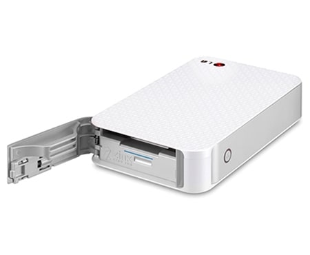 LG Imprimanta Portabila Smart | LG Pocket Photo, PD233 - Pocket Photo, thumbnail 4