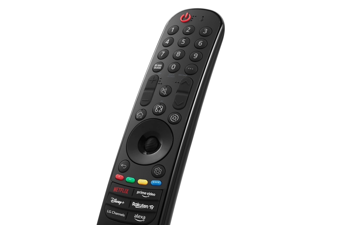 LG Telecomandă AI Magic Remote MR25GB, 2025, MR25GB, thumbnail 2