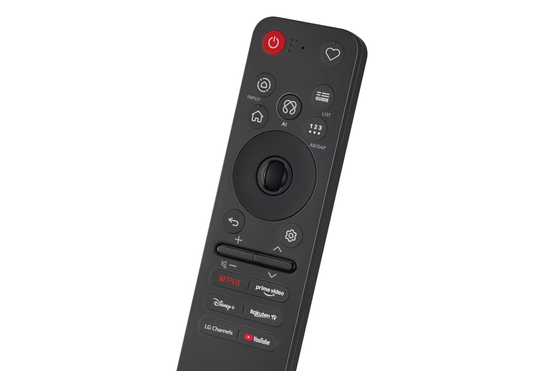 LG Telecomandă AI Magic Remote MR26GA, 2026, MR26GA, thumbnail 2