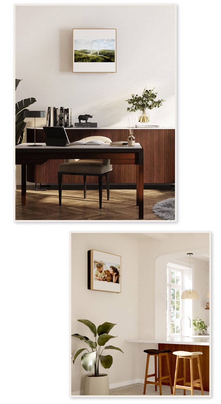 Transformă aerul condiționat într-o operă de artă