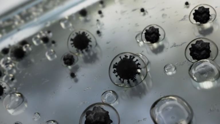 Curățarea zonelor greu accesibile din interiorul aparatului de aer condiționat este ușoară cu modul Freeze Cleaning.