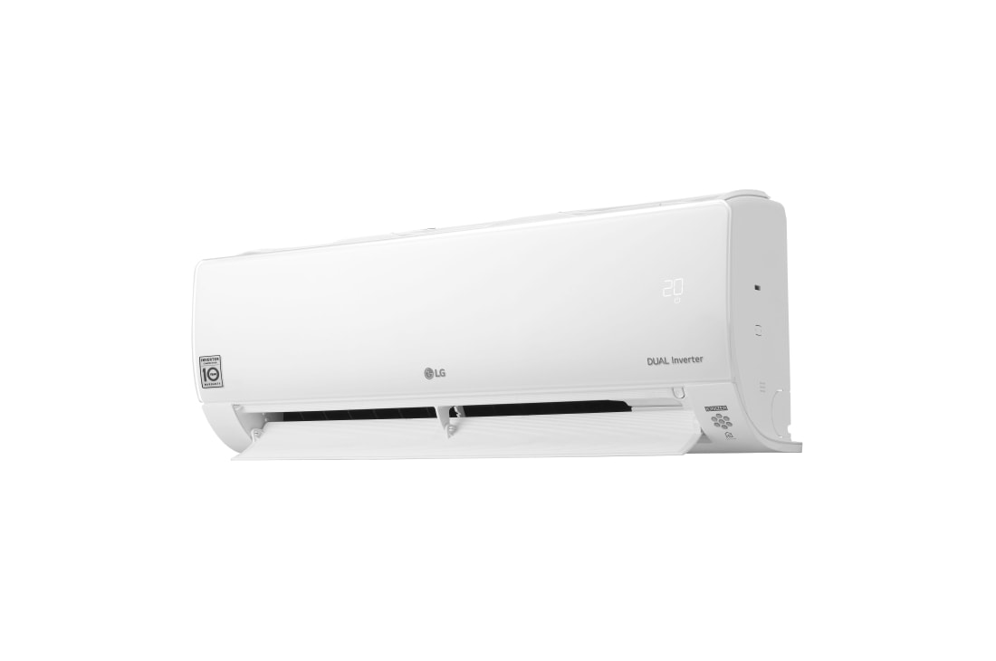 LG Aer Contiționat LG | 18000 BTU | Compresor Dual Inverter 10 ani garanție | ThinQ™ | Alb, DC18RK, DC18RK, thumbnail 12