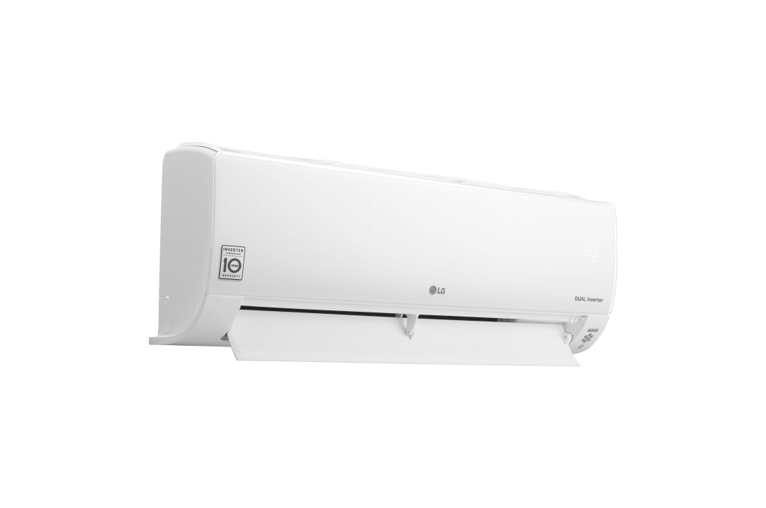 LG Aer Contiționat LG | 18000 BTU | Compresor Dual Inverter 10 ani garanție | ThinQ™ | Alb, DC18RK, DC18RK, thumbnail 7