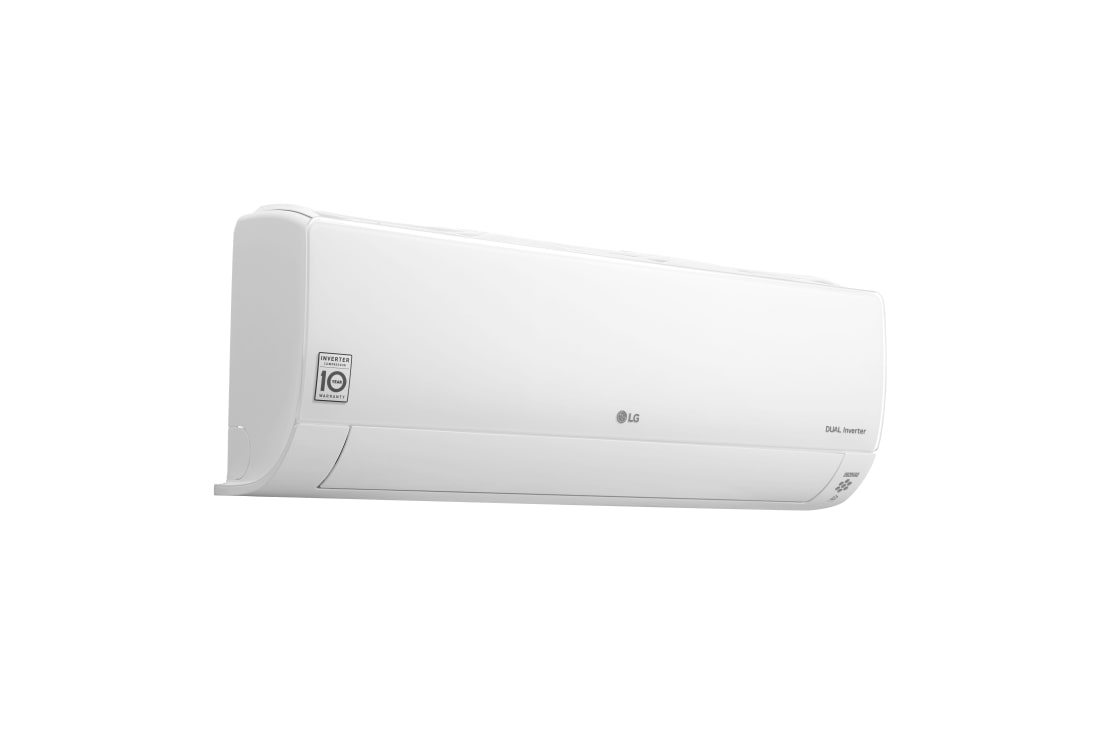 LG Aer Condiționat LG | 24000 BTU | Compresor Dual Inverter 10 ani garanție | ThinQ™ | Alb, DC24RQ, thumbnail 4