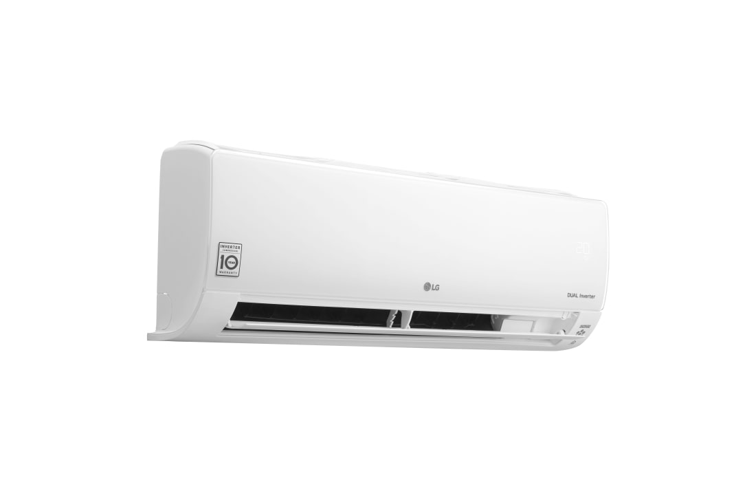LG Aer Condiționat LG | 24000 BTU | Compresor Dual Inverter 10 ani garanție | ThinQ™ | Alb, DC24RQ, thumbnail 5