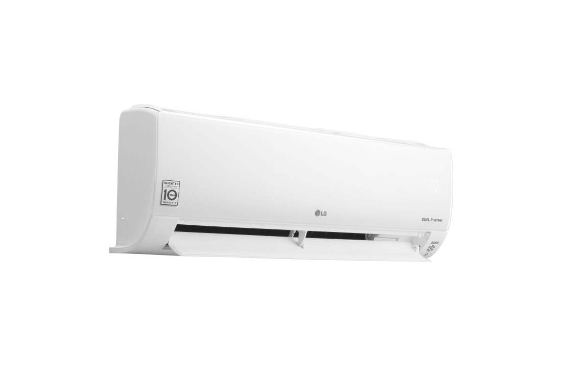 LG Aer Condiționat LG | 24000 BTU | Compresor Dual Inverter 10 ani garanție | ThinQ™ | Alb, DC24RQ, thumbnail 6