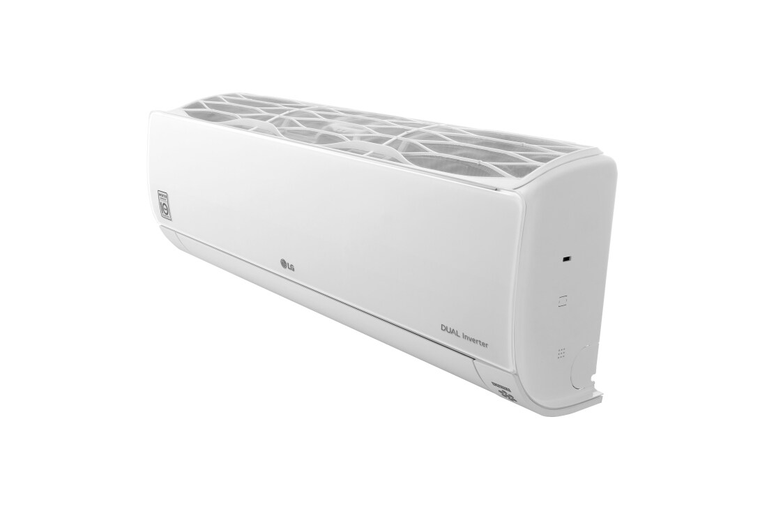 LG Aer Condiționat LG | 24000 BTU | Compresor Dual Inverter 10 ani garanție | ThinQ™ | Alb, DC24RQ, thumbnail 8