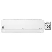 LG Aer Condiționat LG | 24000 BTU | Compresor Dual Inverter 10 ani garanție | Alb, S24EQ, thumbnail 1
